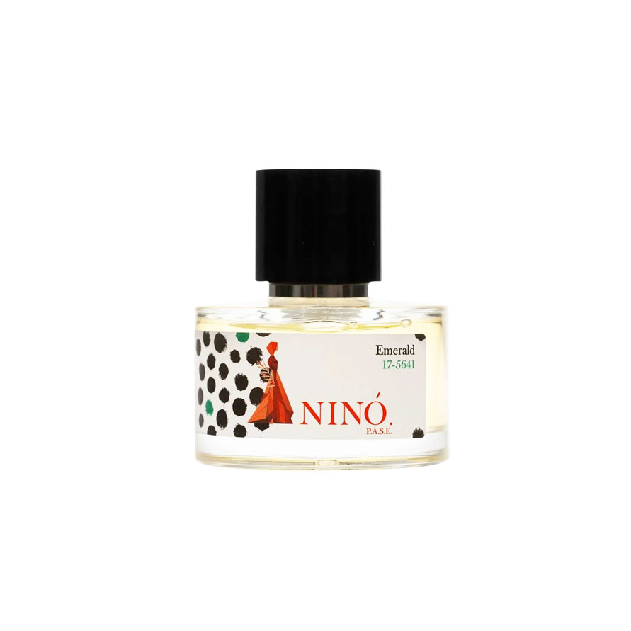 NNINO fragrance - Emerald