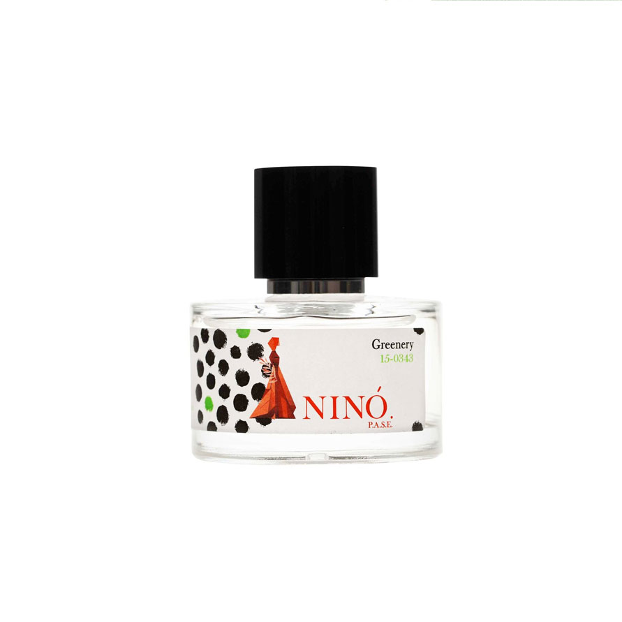 NINO fragrance - Greenery