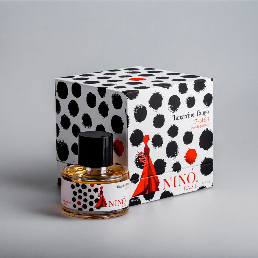 NINO fragrance - Tangerine-Tango