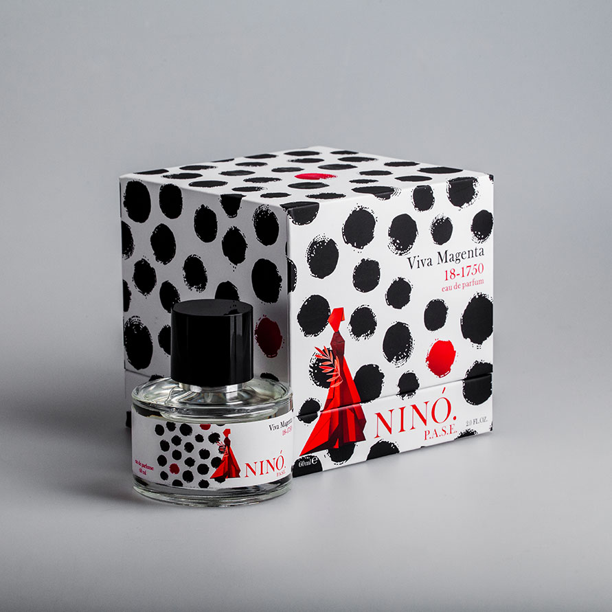 NINO fragrance - Viva-Magenta